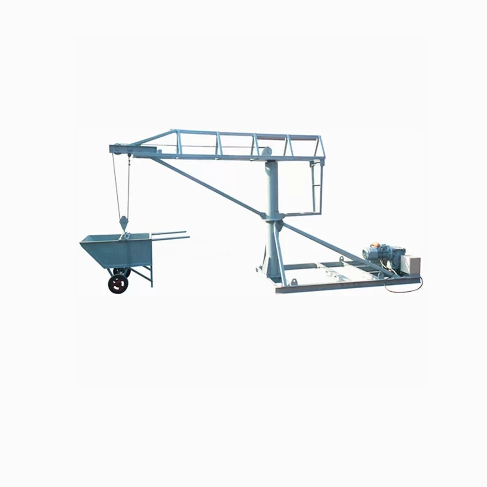 Monkey Hoist Machine