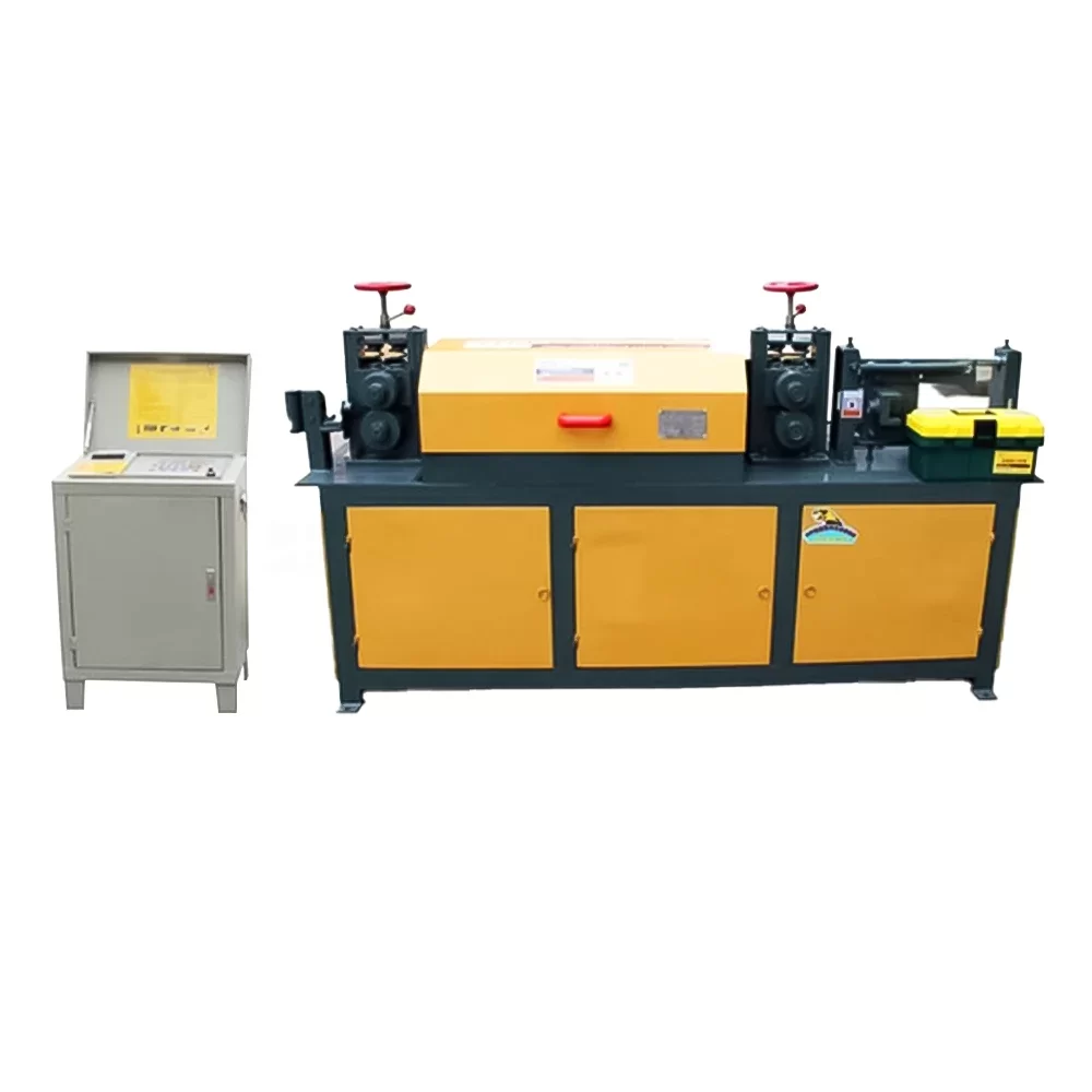 Rebar Decoiling Machine