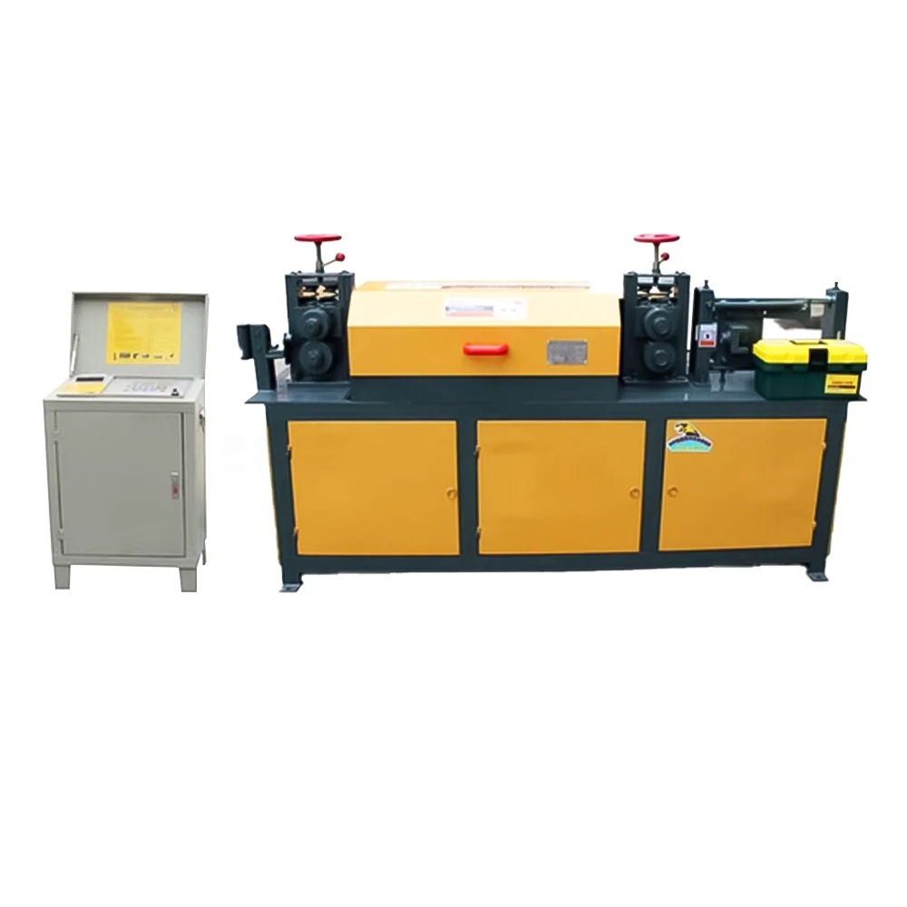 Rebar Decoiling Machine Rebar Decoiling Machine