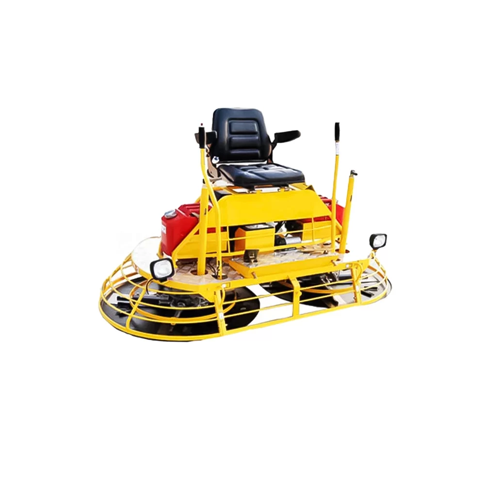 Ride On Concrete Power Trowel