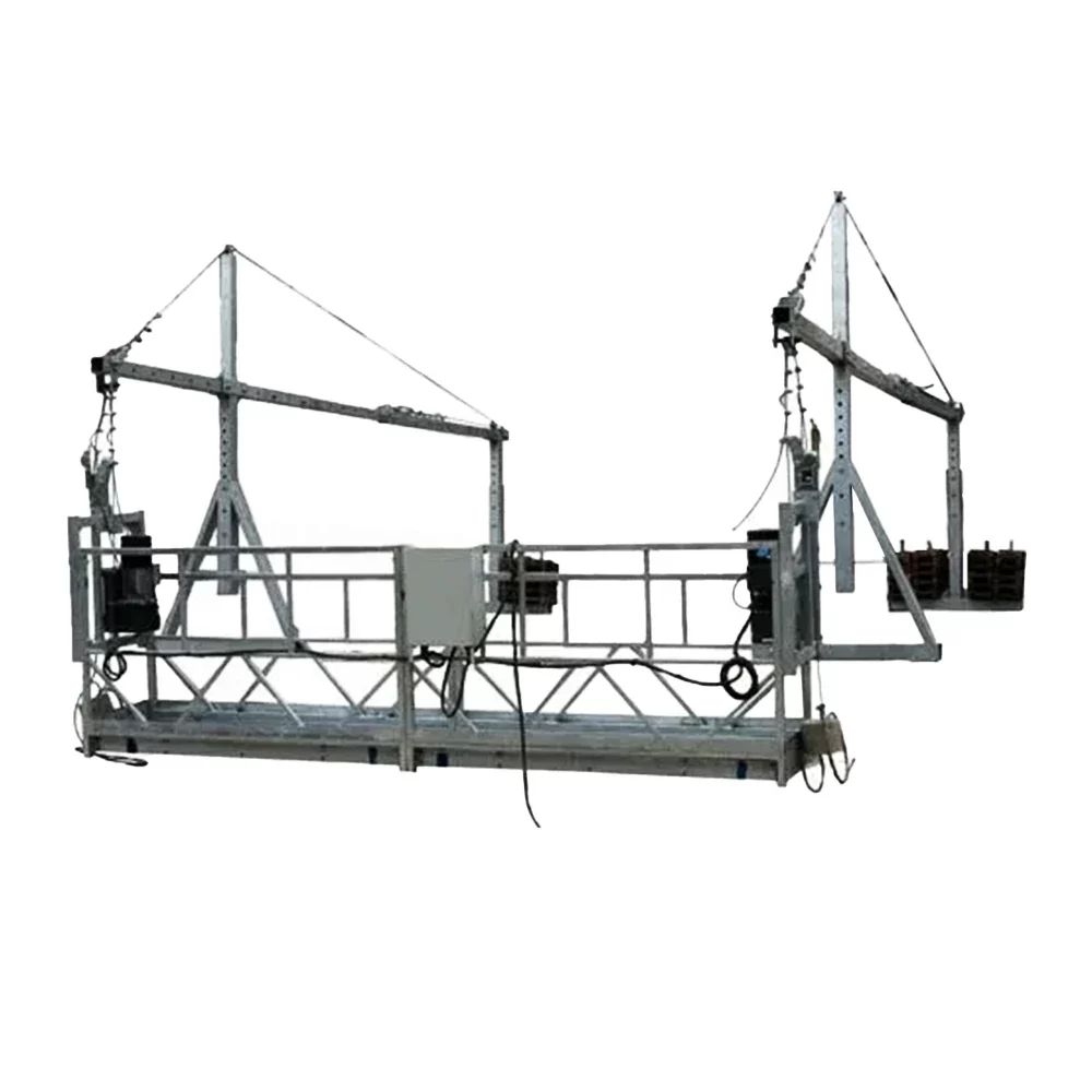 Rope Suspended Platform