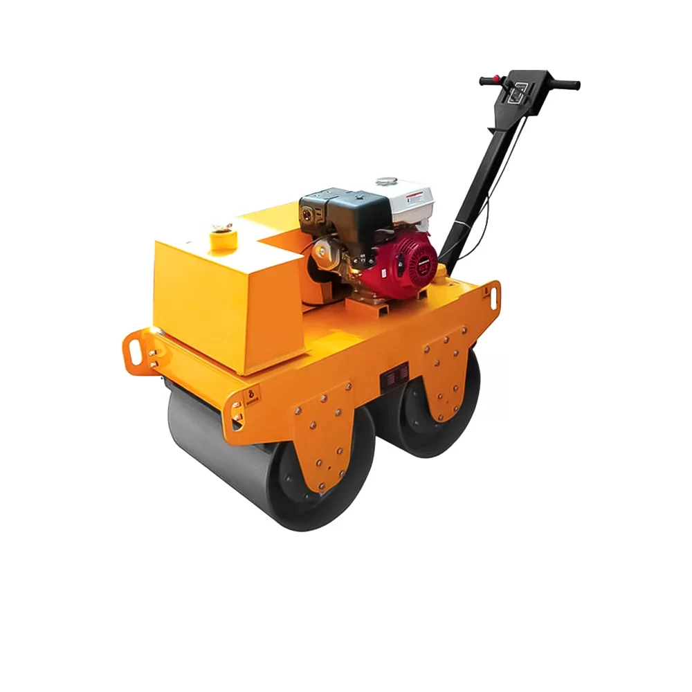 Walk Behind Double Drum Walk Behind Roller